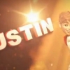 Justin Bieber animációs figurává változott