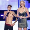 Justin Bieber és Lara Stone a Calvin Klein új arcai - fotók