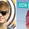 Utcát neveztek el Justin Bieberről