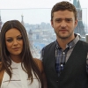 Justin Timberlake irigyli Mila Kunist