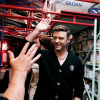 Justin Timberlake retteg attól, hogy Britney Spears rajongói tönkreteszik a turnéját