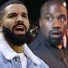 Kanye West beteges dolgot tett Drake ellen