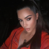 Kim Kardashian nem akármilyen nyakláncot kapott férjétől