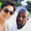 Kanye Westet még Kris Jenner sem képes kontrollálni