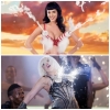 Katy Perry GaGát másolja?