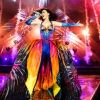 Katy Perry a 2015-ös Super Bowl fellépője