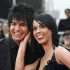 Katy Perry és Adam Lambert együtt tevegeltek