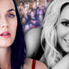 Katy Perry beszólt Britney Spearsnek