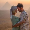 Katy Perry Egyiptomban ünnepelte születésnapját, szinte fesztivált csinált belőle