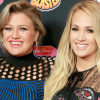 Kelly Clarkson elárulta, szerinte miért nagyon fontos, hogy Carrie Underwood nyilvánosságra hozta vetéléseit