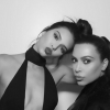 Kendall Jenner durván megviccelte Kim Kardashiant