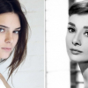 Kendall Jenner szerint őt Audrey Hepburnnek kéne eljátszania egy filmben