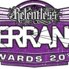 Kerrang Díjátadó — a nyertesek