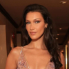 Két év kihagyás után visszatért a kifutók világába Bella Hadid