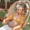 Kétszeres anya lett Candice King: megszületett a Vámpírnaplók sztárjának második babája