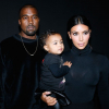 Kiderült Kim Kardashian és Kanye West harmadik gyermekének neve