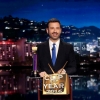 Kiderült, mennyiért vállalta el Jimmy Kimmel az Oscar-gála vezetését