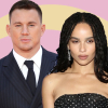 Kiderült, mikor házasodik össze Channing Tatum és Zoë Kravitz