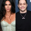 Pete Davidson felkeltette Kim Kardashian érdeklődését