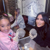 Kim Kardashian Japánban kalandozott a gyerekeivel - fotók