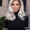 Kim Kardashian szerint nincs egyetlen ősz hajszála sem - itt a bizonyíték, hogy nem mondott igazat