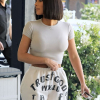Kim Kardashian ismét rövid hajjal hódít