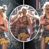 Kis híján hatalmasat villantott Britney Spears – videó