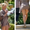 Kivillant Britney hátsója