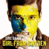 Klippremier: Eric Saade – Girl from Sweden