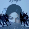 Klippremier: Michael Jackson, Timberlake- Love Never Felt So Good