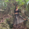 Kourtney Kardashian Balin nyaralt, képet is posztolt róla