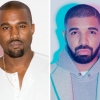 Közös lemezen dolgozik Kanye West és Drake