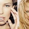 Kylie Minogue Britney Spearsszel énekelne