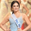 Kylie Verzosa lett a 2016-os Miss International