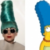 Lady Gaga a Simpson családban