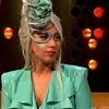 Lady Gaga érzéstelenítő alsóneműt hord