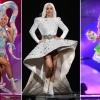 Lady Gaga fergeteges koncertet adott Bécsben