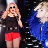 Lady Gaga folyamatosan Madonnát utánozza
