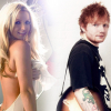 Leesik az állad! Így énekli Ed Sheeran Britney Spears Baby One More Time-ját
