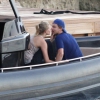 Leonardo DiCaprio új barátnővel mutatkozik