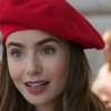 Lily Collins elárulta, melyik városba kellene költöznie Emilynek