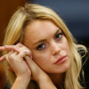 Lindsay Lohan balesetet szenvedett