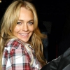Lindsay Lohant pofán vágta egy pincérlány