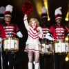 Madonna kiverte a biztosítékot Miamiban