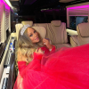 Mariah Carey pirosban pompázott a Macy's hálaadásnapi parádéján