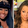 Mariah Carey tiltakozik Nicki Minaj ellen
