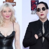 Marilyn Manson beszólt Courtney Love-nak