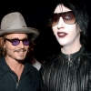 Marilyn Manson és Johnny Depp közös dallal sokkolnak