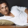 Matthew McConaughey kopasz lett!