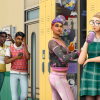 Megjelent az új Sims 4 kiegészítő: itt a középsuli